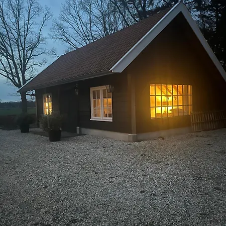 Maison d'hôtes The Barn Emst