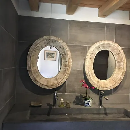 Maison d'hôtes The Barn Emst