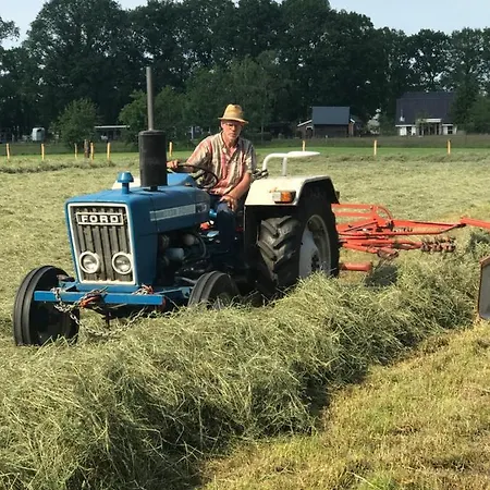 The Barn Maison d'hôtes 4*