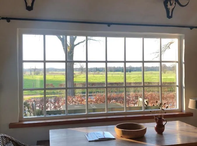 The Barn Konukevi Emst