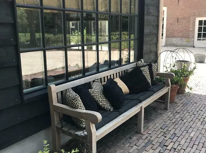 Konukevi The Barn Emst