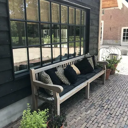 Pensjonat The Barn Emst