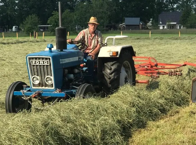 The Barn Konukevi 4*